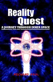 Cover of: Reality Quest by Richard Paul