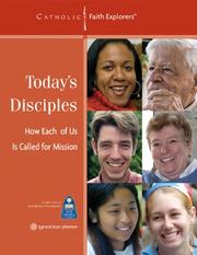 Cover of: Today's Disciples by Mark Shea, Mark Shea