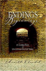 Cover of: Endings And Beginnings by Annette Chaudet