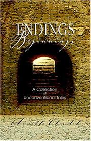 Cover of: Endings And Beginnings