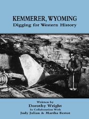 Cover of: Kemmerer, Wyoming: Digging For Western History