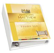 Cover of: Matthew Study Set with Binder