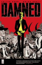 Cover of: The Damned Volume 1: Three Days Dead (Damned)