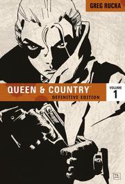 Cover of: Queen & Country by Greg Rucka