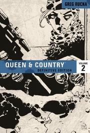 Cover of: Queen & Country The Definitive Edition Volume 2