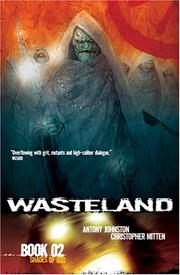 Cover of: Wasteland Volume 2: Shades of God