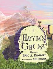Cover of: Hayyim's Ghost by Eric A. Kimmel