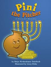 Cover of: Pini the Pitcher by Batya Kirshenbaum Osterbach