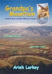 Cover of: Grandpa's Mountain: Letters from a Border Kibbutz