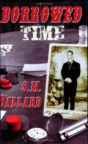 Cover of: Borrowed Time by S. M. Ballard