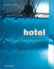 Cover of: Hotel | Eleanor Curtis