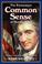 Cover of: THE ELEMENTARY COMMON SENSE OF THOMAS PAINE