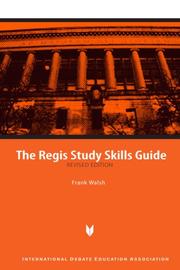 Cover of: The Regis Study Skills Guide