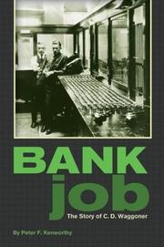 Cover of: Bank Job by Peter Kenworthy