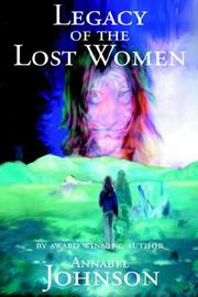 Cover of: Legacy of the Lost Women