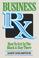Cover of: Business Rx