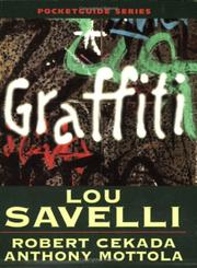 Cover of: Graffiti Pocket Guide (Pocketguides) | Lou Savelli