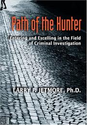 Cover of: Path of the Hunter