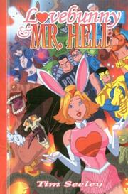 Cover of: Love Bunny And Mr. Hell Volume 1