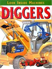 Cover of: Diggers (Look Inside Machines)
