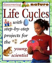 Cover of: Life Cycles (Discovering Nature) by Sally Hewitt