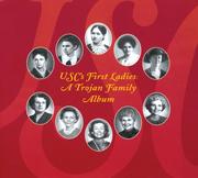 Cover of: First Ladies: A Trojan Family Album