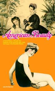 Cover of: American Beauty by Lois W. Banner