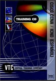 Cover of: Cisco CCNA/ICND VTC Training CD (Español)