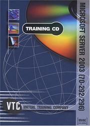 Cover of: Microsoft Windows Server 2003 (70-292/296) VTC Training CD