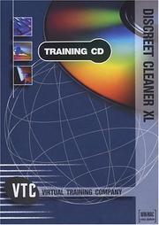 Cover of: discreet cleaner XL VTC Training CD