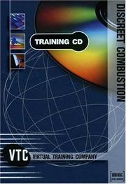 Cover of: discreet Combustion VTC Training CD