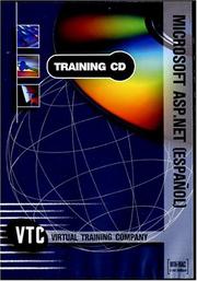 Cover of: Microsoft ASP .NET VTC Training CD (Español)