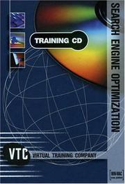 Cover of: Search Engine Optimization VTC Training CD