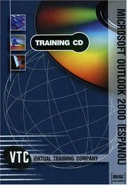 Microsoft Outlook 2000 (Español) VTC Training CD by Zoe Barnett
