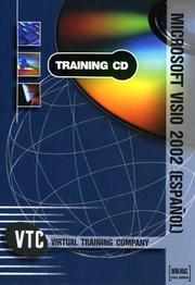 Cover of: Microsoft Visio 2002 (Español) VTC Training CD by Pravah Pugh