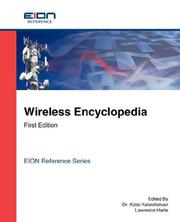 Cover of: Wireless Encyclopedia