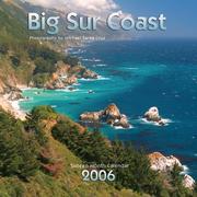 Cover of: Big Sur Coastline 2006 16-Month Wall Calendar