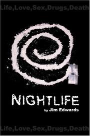 Cover of: Nightlife by Jim Edwards