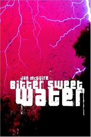 Cover of: Bitter Sweet Water