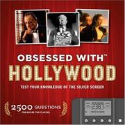 Cover of: Obssessed With... Hollywood: Test Your Knowledge of the Silver Screen (Obsessed With) (Obsessed With...)