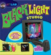 Cover of: ArtLab:  Black Light Studio (Artlab)