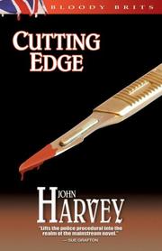 Cover of: Cutting Edge: The 3rd Charles Resnick Mystery (A Charles Resnick Mystery)