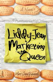 Cover of: Liddy-jean, Marketing Queen