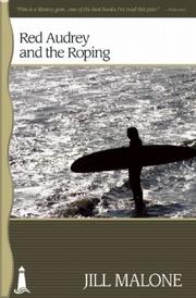 Cover of: Red Audrey and the Roping