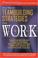 Cover of: Real World Teambuilding Strategies That Work (Power Learning)