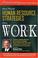 Cover of: Real World Human Resource Strategies That Work