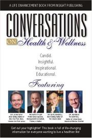 Cover of: Converations on Health & Wellness