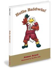 Cover of: Hello Baldwin!