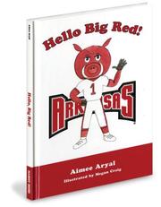 Cover of: Hello Big Red!