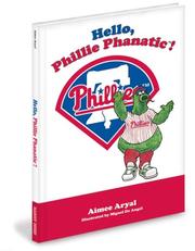 Cover of: Hello Phillie Phanatic!